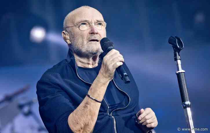 Phil Collins reveals alcohol addiction left him on life support in 2024: “People were coming to say goodbye”