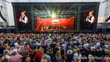 Traditionelles Schlager-Open-Air nicht mehr im TV: „Immer noch so enttäuscht“