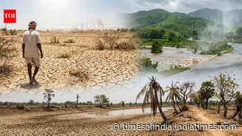 Heat, drought and rainfall extremes expanding across India; northwest emerging as heat hotspot: Study