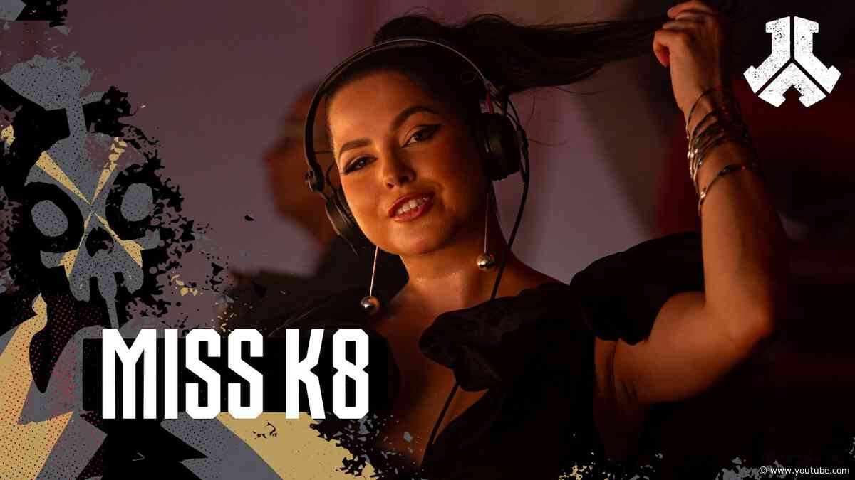 Miss K8 | Defqon.1 2026