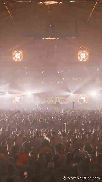 Ran-D & Adaro brought raw hardstyle to the BLUE. Watch their Defqon.1 2026 performance now. #defqon1