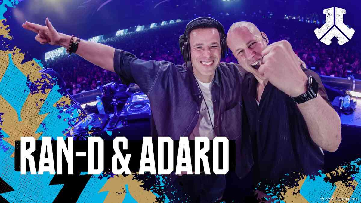 Ran-D & Adaro | Defqon.1 2026