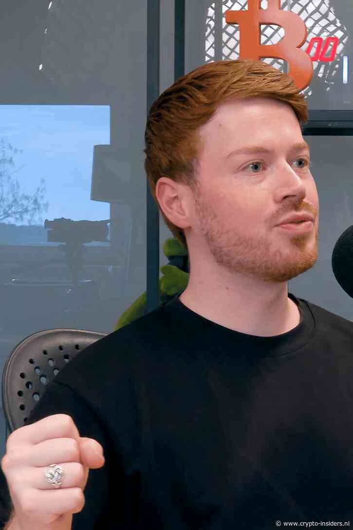 Topman cryptobeurs: 'De grootste omslag in crypto'