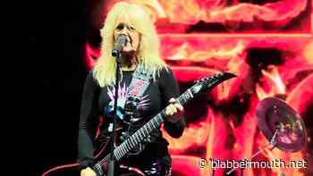 LITA FORD Is Finalizing 'Paperwork' For Her Long-Awaited New Album: 'We're Hoping For A September' Release