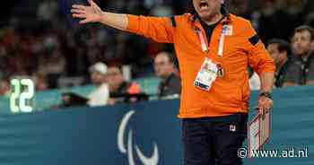 Van der Linden nu ook internationaal geschorst na grensoverschrijdend gedrag