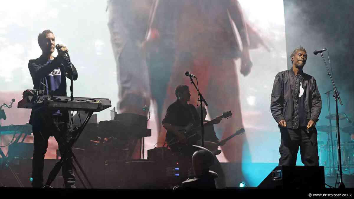 Massive Attack speak out over ‘surreal experience’ of being banned from Singapore