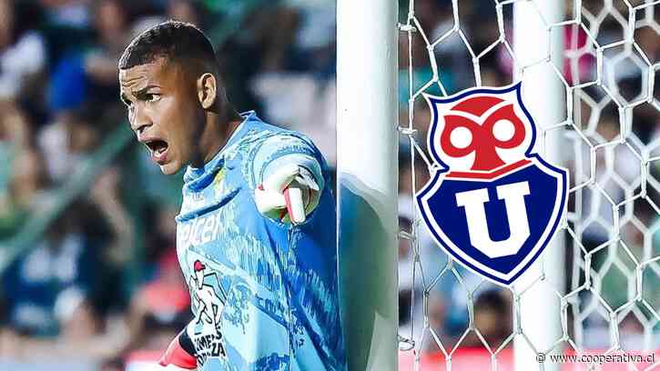 La U cerró un acuerdo para el fichaje de arquero colombiano desde la liga de México