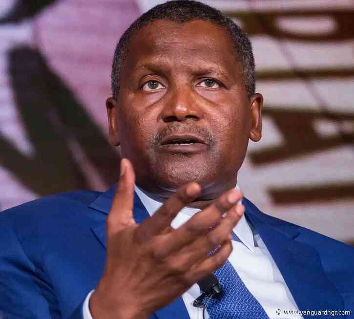 Dangote, Sinoma sign $800m MoU to expand Itori Cement plant capacity to 12 MTPA