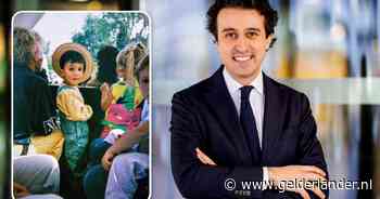 PRO-leider Jesse Klaver zit met zijn latere vrouw in de kleuterklas en weet op zijn 16de al dat hij politicus wil worden