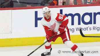 Trending or Ending: Alex DeBrincat Is Leaving the Red Wings?