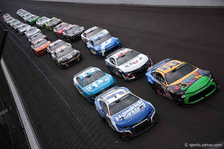 NASCAR’s Uncertain Future Takes a Stunning Turn After Months of Sale Speculation