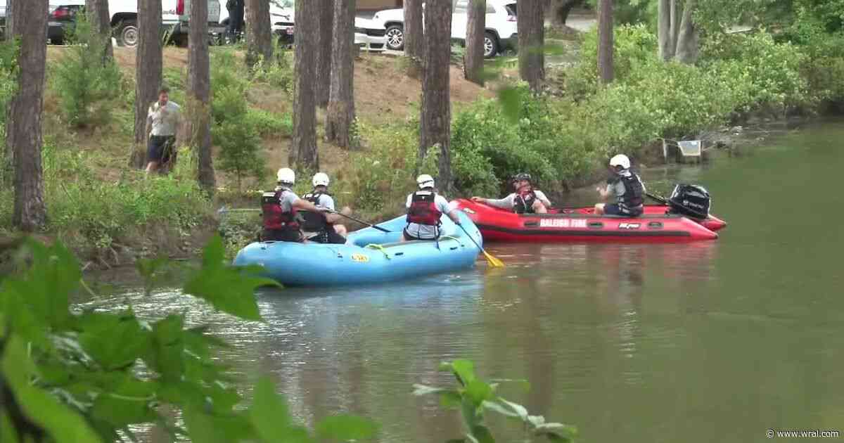 Man's body recovered from lake off East Millbrook Road in Raleigh, impairment suspected