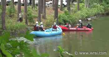 Man's body recovered from lake off East Millbrook Road in Raleigh, impairment suspected