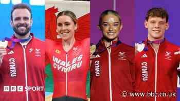 'A huge success' - Wales win 31 medals at Glasgow Games
