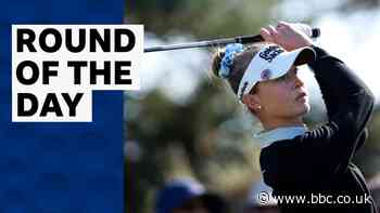 Korda produces 'special' second round to recover from day one woes
