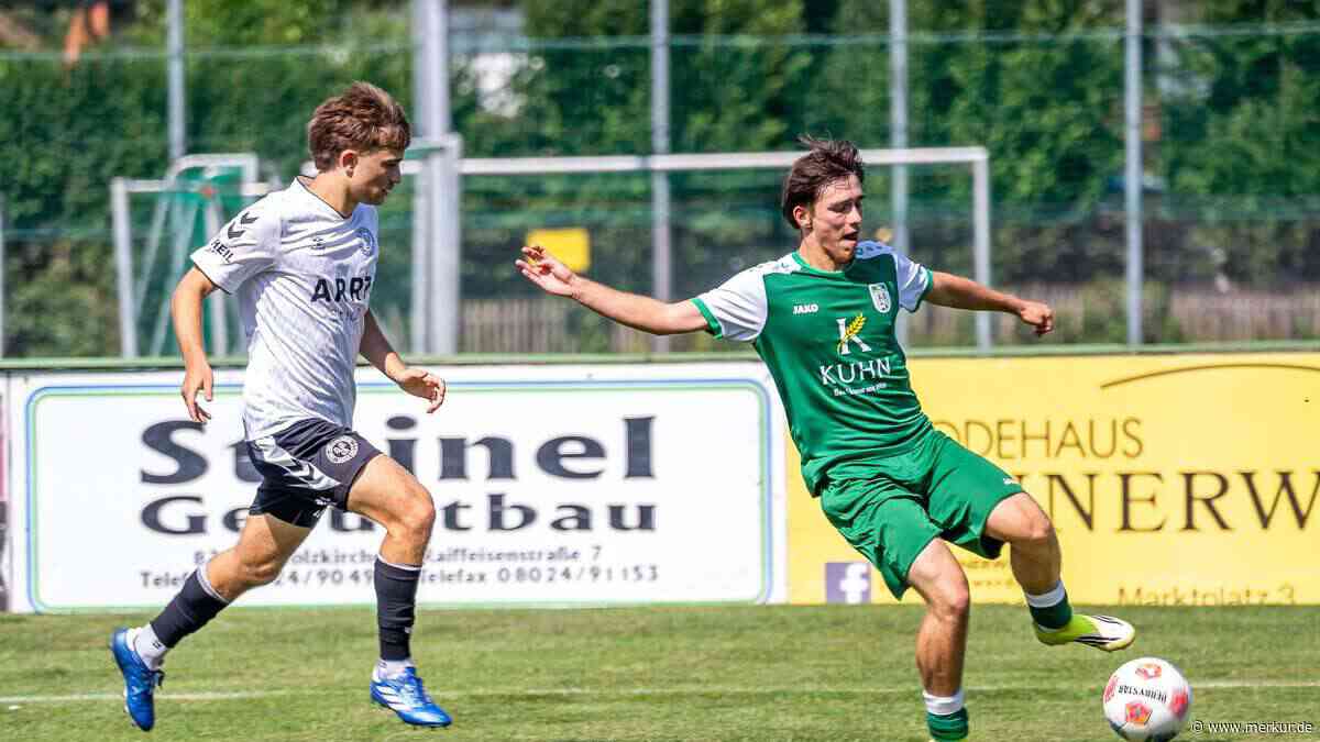 Der perfekte Fehlstart: TuS Holzkirchen verliert auch in Rosenheim