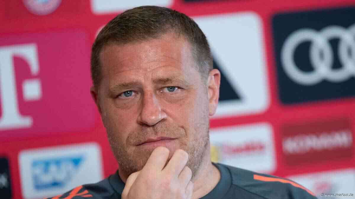 Eberl deutet Last-Minute-Transfers von Bayern-Flops an