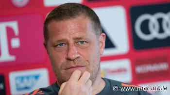 Eberl deutet Last-Minute-Transfers von Bayern-Flops an