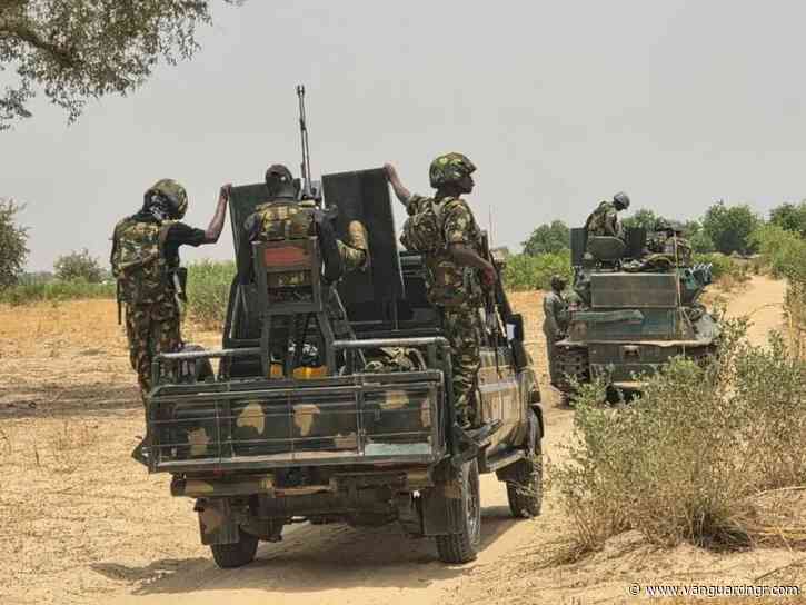 Bandit kingpin Idi Abasu Aiki, 60 others killed in Katsina raid