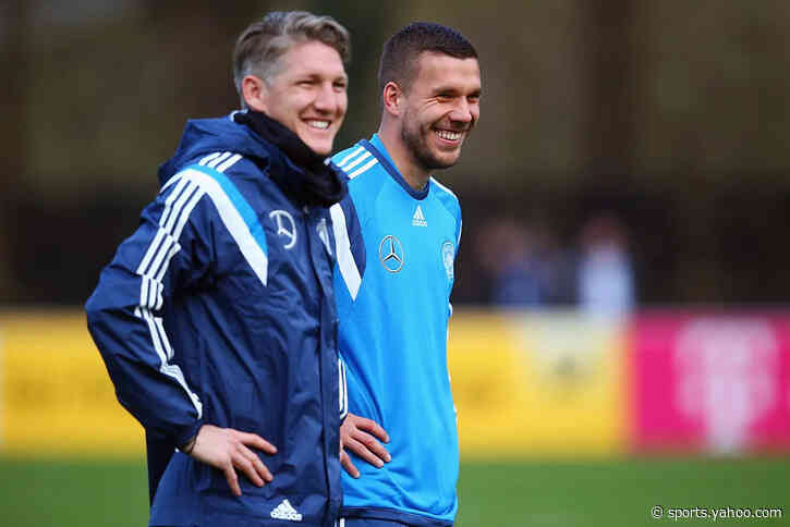 😍 For Friendship Day: football’s coolest bromances