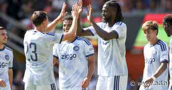 Jordi Cruijff aast op zoveel mogelijk goals in Ajax-selectie: waarom hij inzet op killers