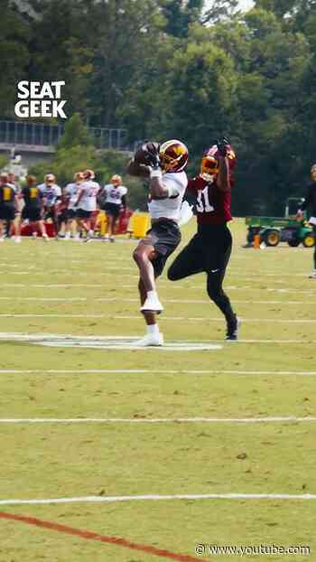 8️⃣ to 6️⃣ #football #nfl #training #camp