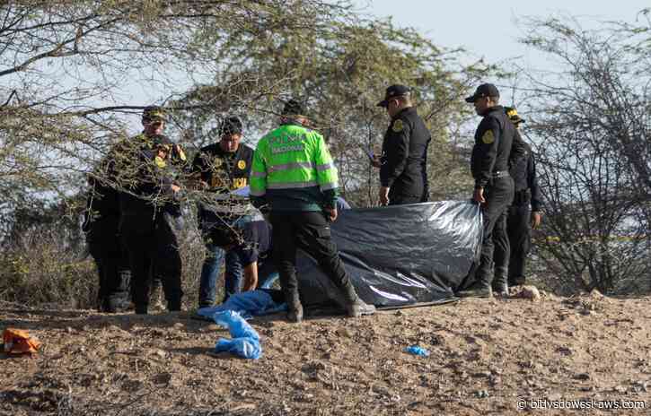 Fiscalía de Perú investiga accidente mortal de avioneta cerca de Líneas de Nasca