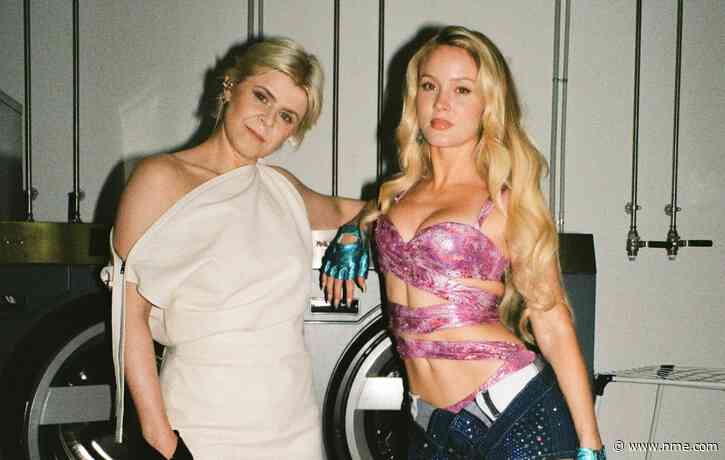 Robyn and Zara Larsson team up for new collab ‘Talk To Me, Zara’