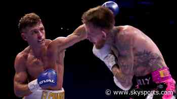 Boxer Reeves in stable but critical condition after suffering knockout