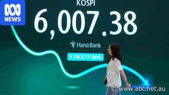 The South Korean drama that has global investors fixated