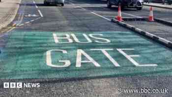 New bus gate to be built in city centre