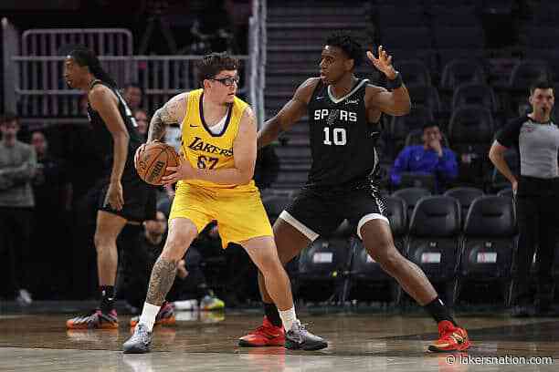 Lakers Rumors: Robbie Avila Considering Return To College