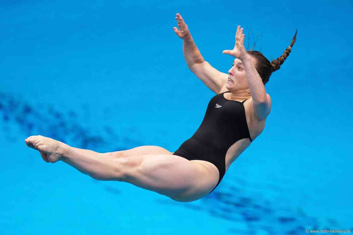 Medaillensatz komplett: Hentschel/Avil Sanchez holen Bronze