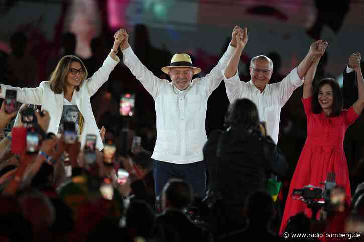 Lula will vierte Amtszeit – Duell mit Bolsonaros Sohn