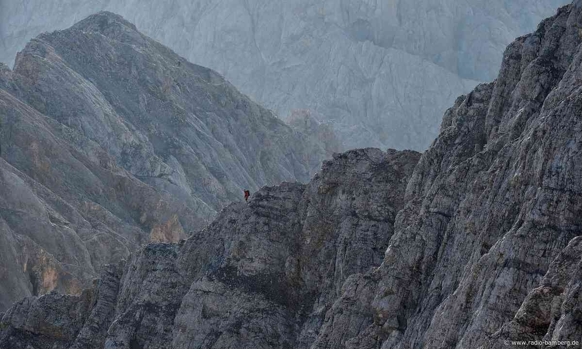 Nahe Zugspitze: 68-jähriger Bergsteiger tödlich abgestürzt