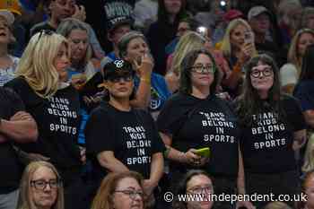 Rallies surround Fever-Lynx game after Sophie Cunningham's stance on transgender athletes