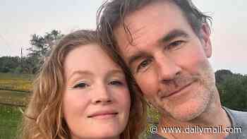 James Van Der Beek's widow marks their 16th wedding anniversary six months after his heartbreaking death at 48
