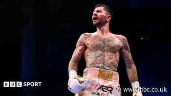Chamberlain stuns O'Leary with knockout win in Dublin