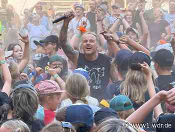 "Donots" geben Punk-Konzert nur für Kinder