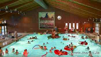 Hallenbad in Markt Schwaben schließt bis Ende September – Becken wird komplett entleert