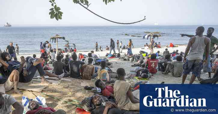 Chaos of border crossing gives way to limbo for Moroccans on Ceuta’s streets