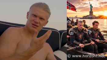 König der Memes: Erling Haaland zeigt, wie Authentizität auf Social Media funktioniert