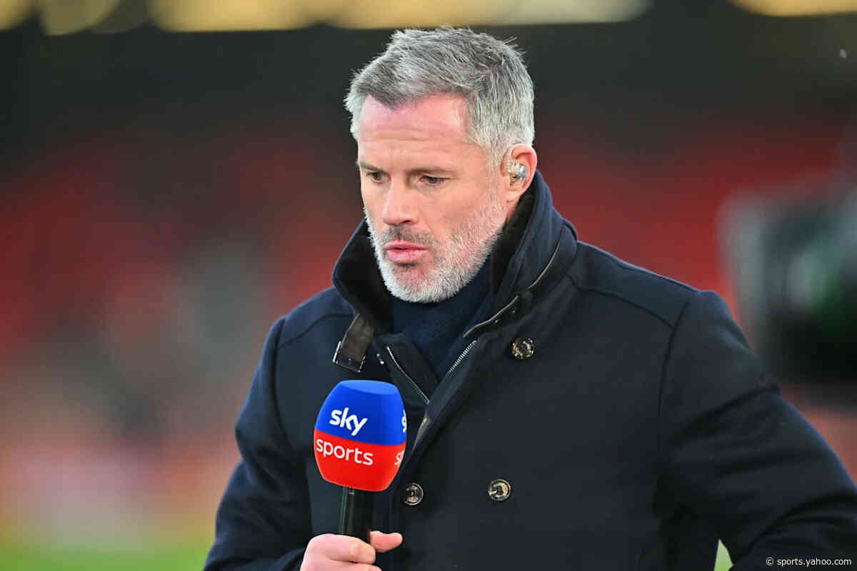 Jamie Carragher makes his feelings clear on Liverpool’s pursuit of Bradley Barcola