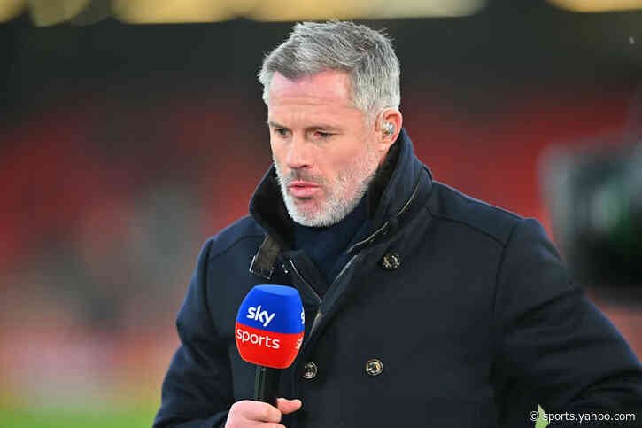 Jamie Carragher makes his feelings clear on Liverpool’s pursuit of Bradley Barcola