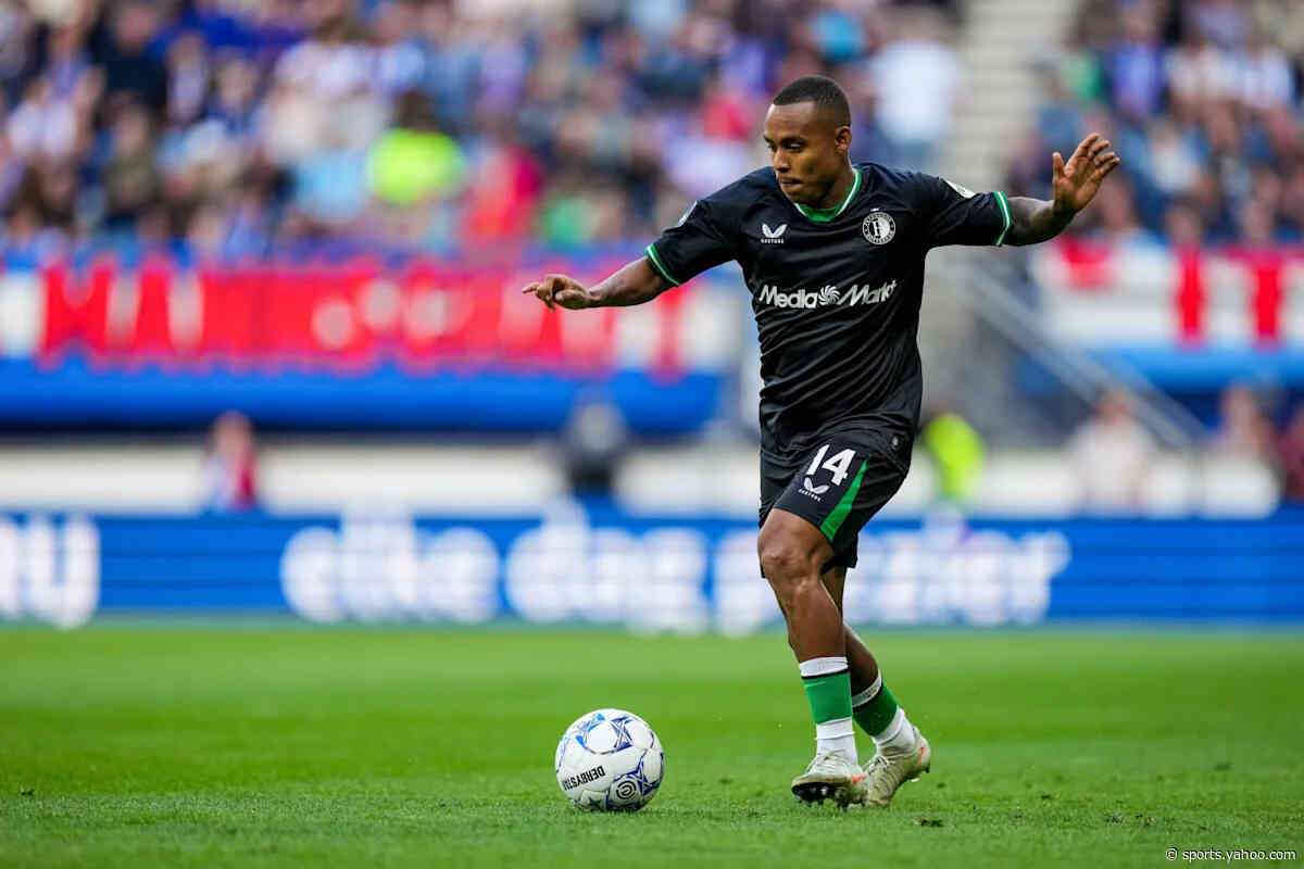 Report: Leeds United considering move for €50m-rated forward
