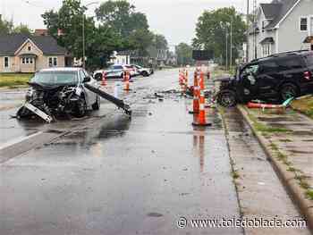 U.S. Rep. Marcy Kaptur ‘active, alert’ after crash, her office says