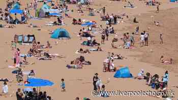 Health alerts issued with parts of England set to be hotter than Greek islands