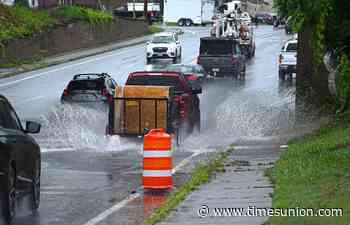 Waterlogged ground could prompt return of floods on Monday