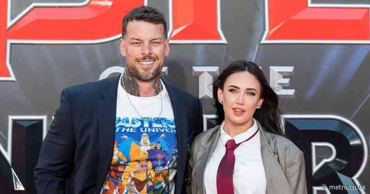 Gladiators star Giant’s ex reveals one item he took from their house after split