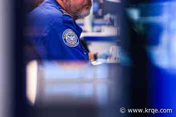 Which 3 airports are switching over to TSA Gold+ and when?